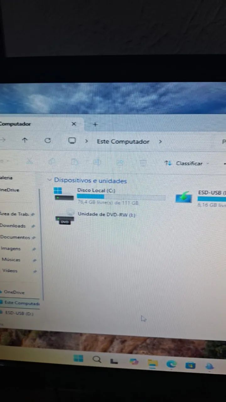 CPU Pauta I5 (Não acompanha periféricos, somente o computador) - Foto 5