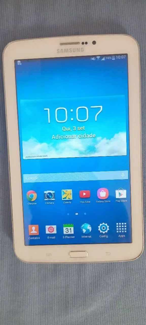 Tablet Samsung  - Foto 4