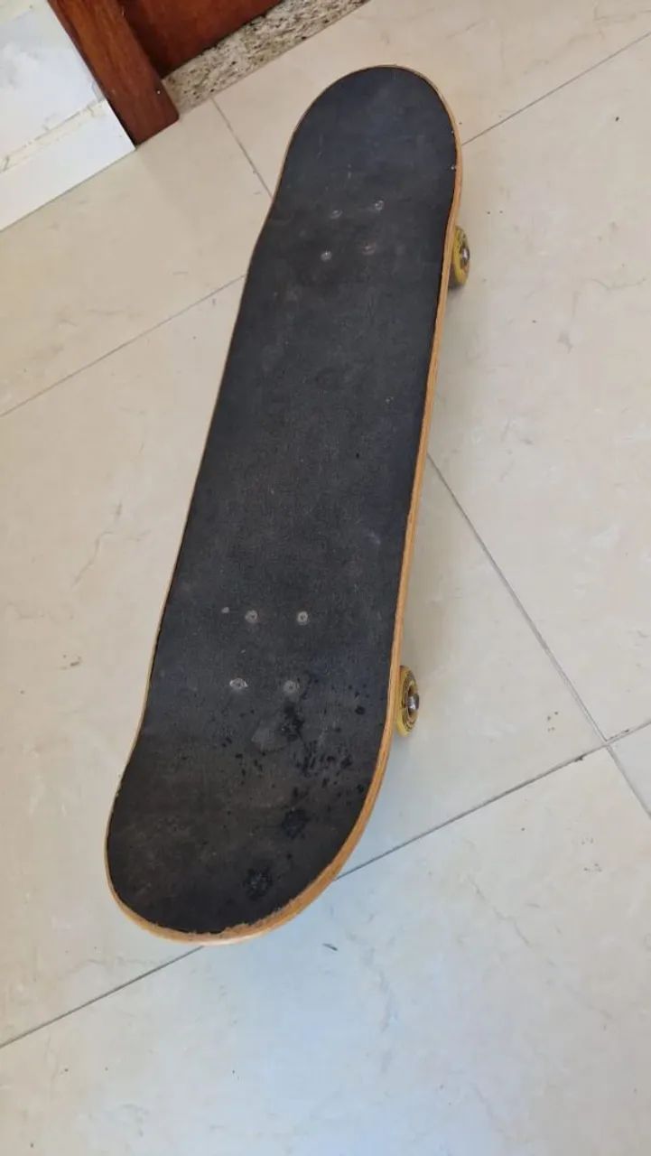 Skate Hondar série mago único! - Foto 2