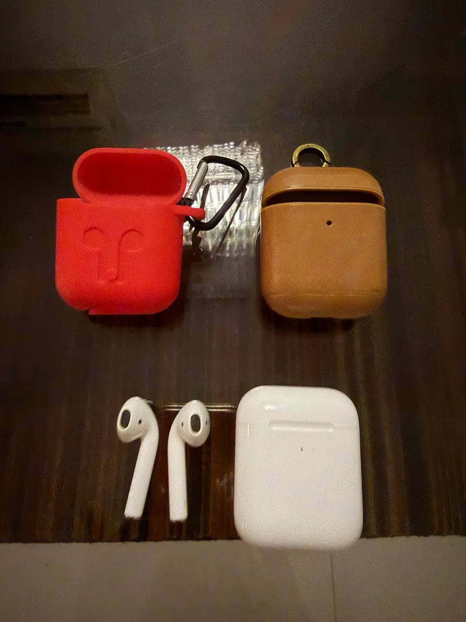 AIPODS 2 ZERADO - ORIGINAL DA APPLE - Foto 2