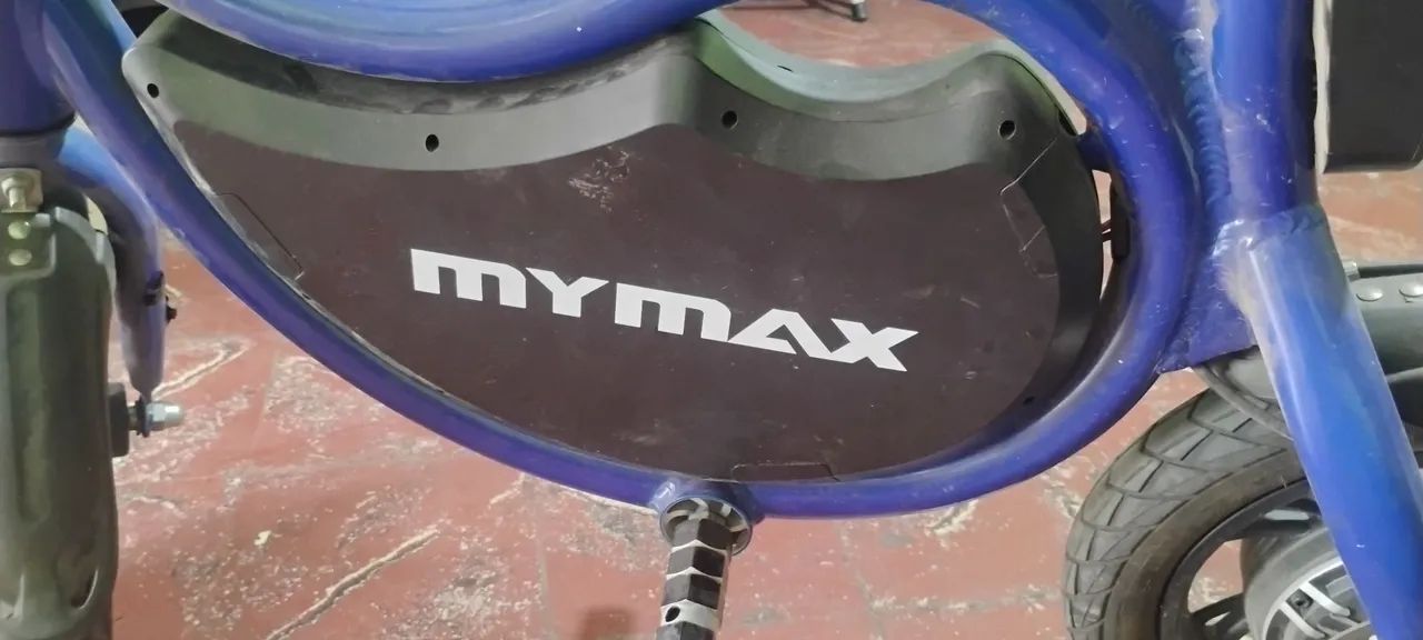Bicicleta Elétrica Mymax  - Foto 5