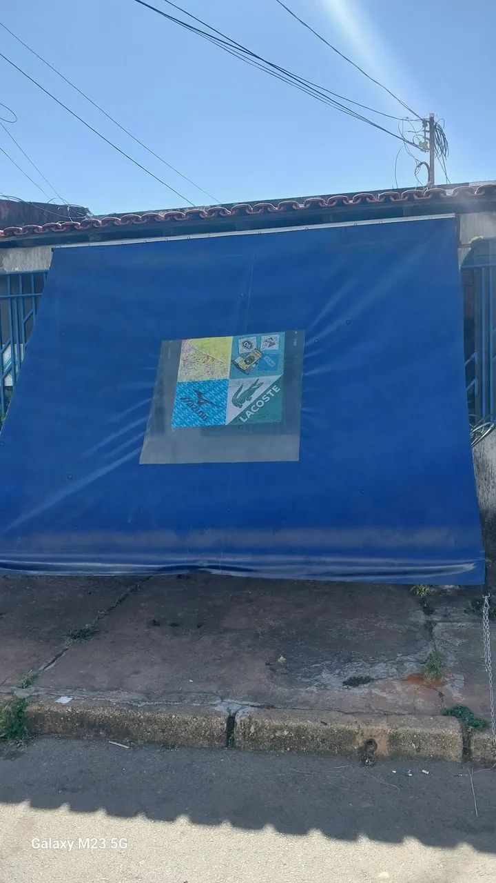 Toldo cortina  - Foto 2
