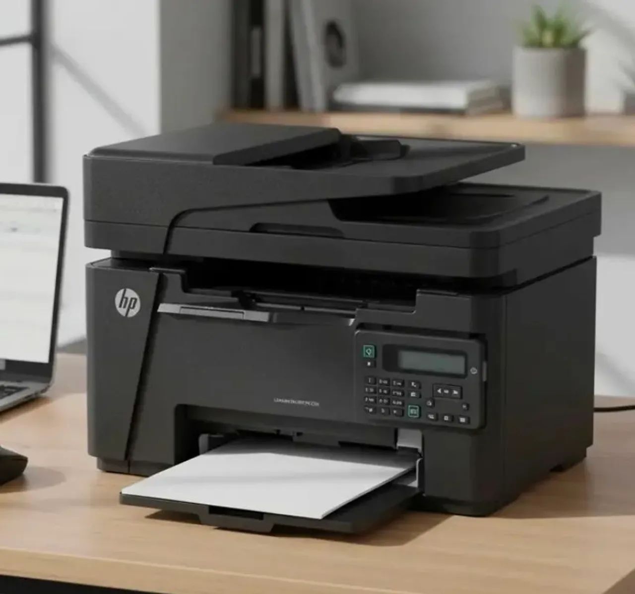 HP m127fn usada - Foto 2