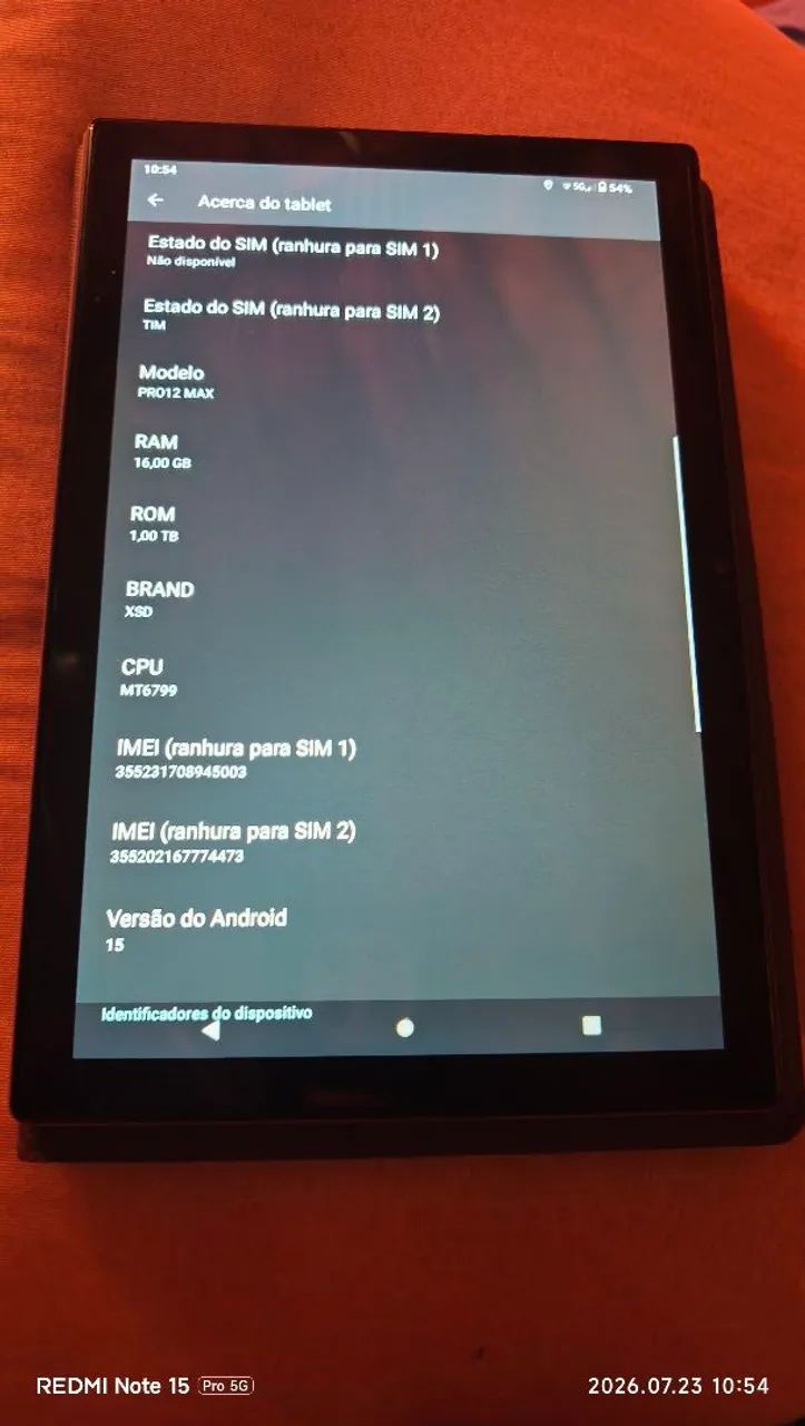 Tablet PRÓ 12 MAX - Foto 5