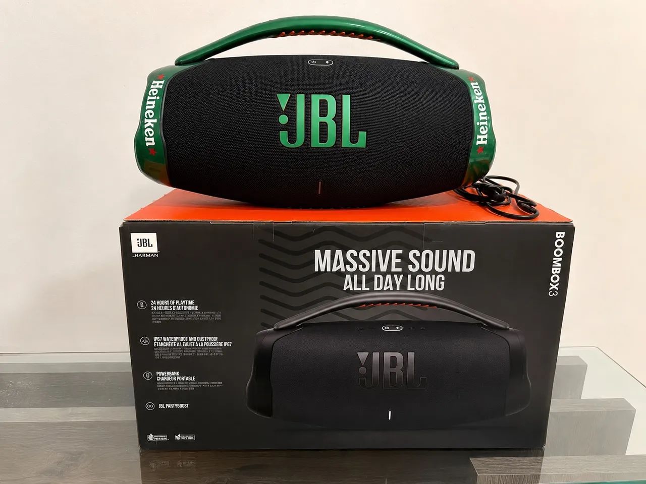 JBL BOMBOX 3 - Foto 2