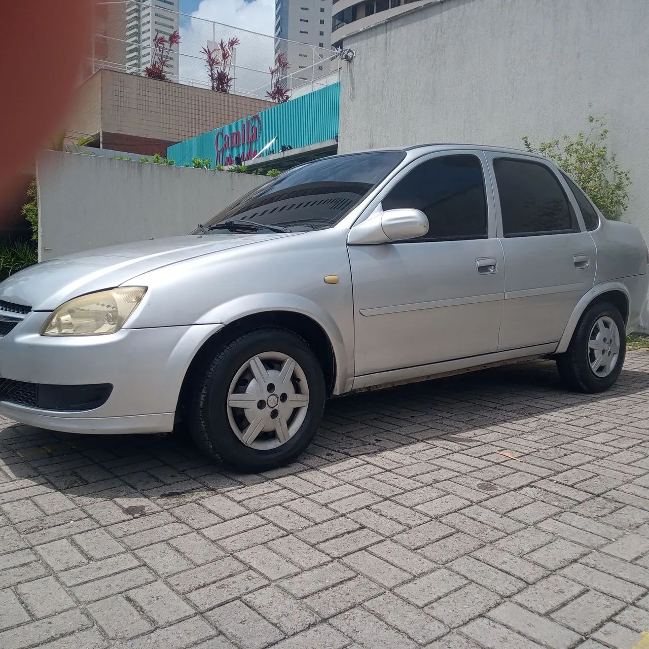 Chevrolet Classic 2016