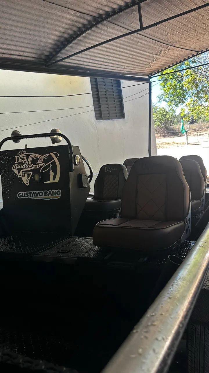 Vendo lancha - Foto 6