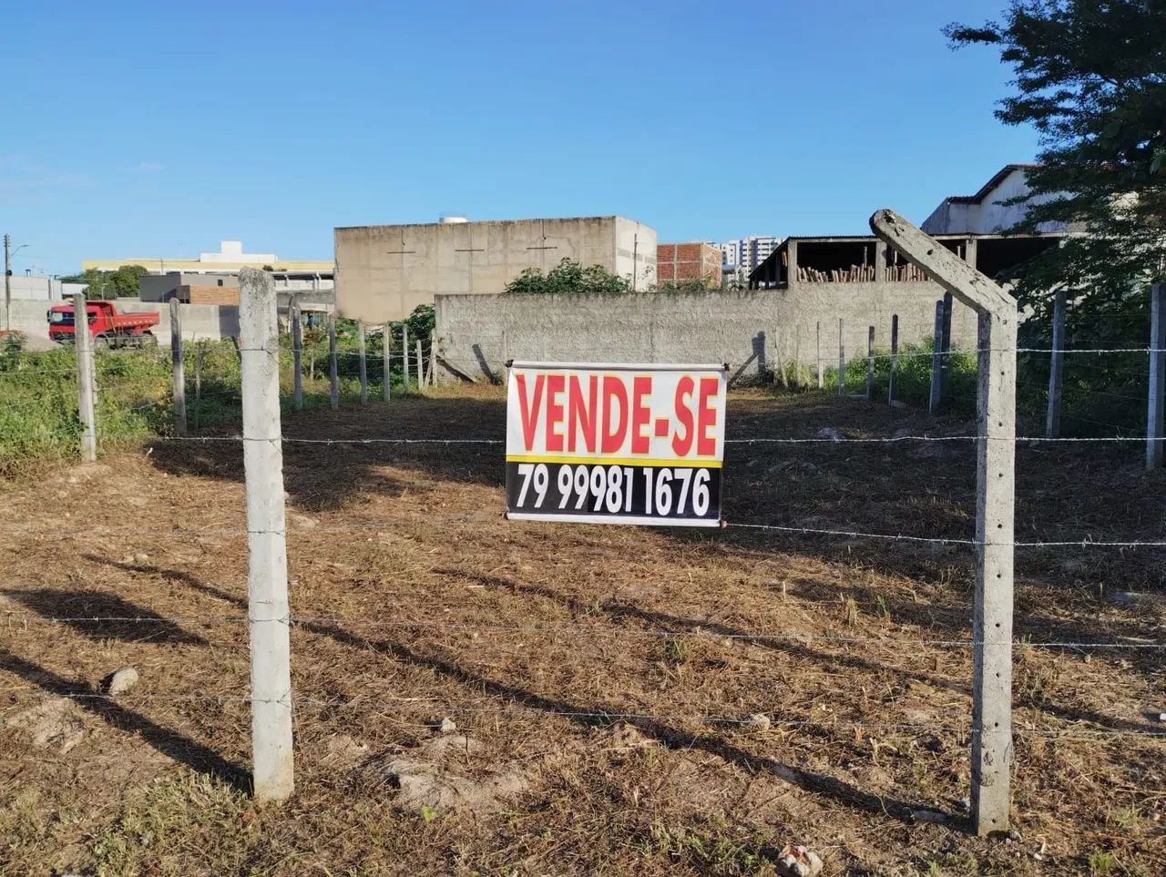 Terreno no Aningas Farolandia