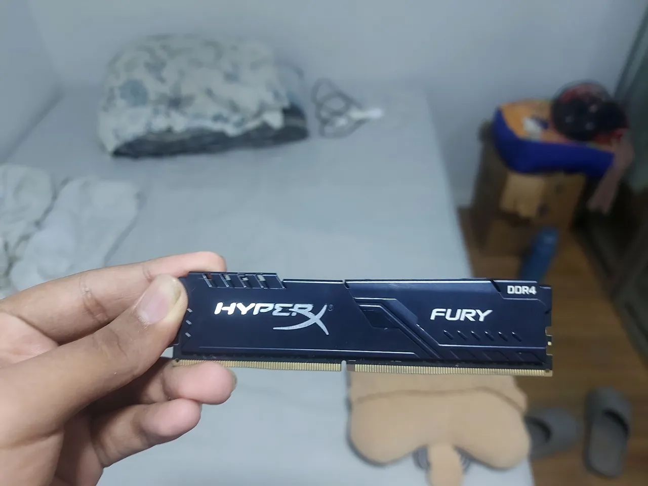 Memória ram ddr4 - Foto 2