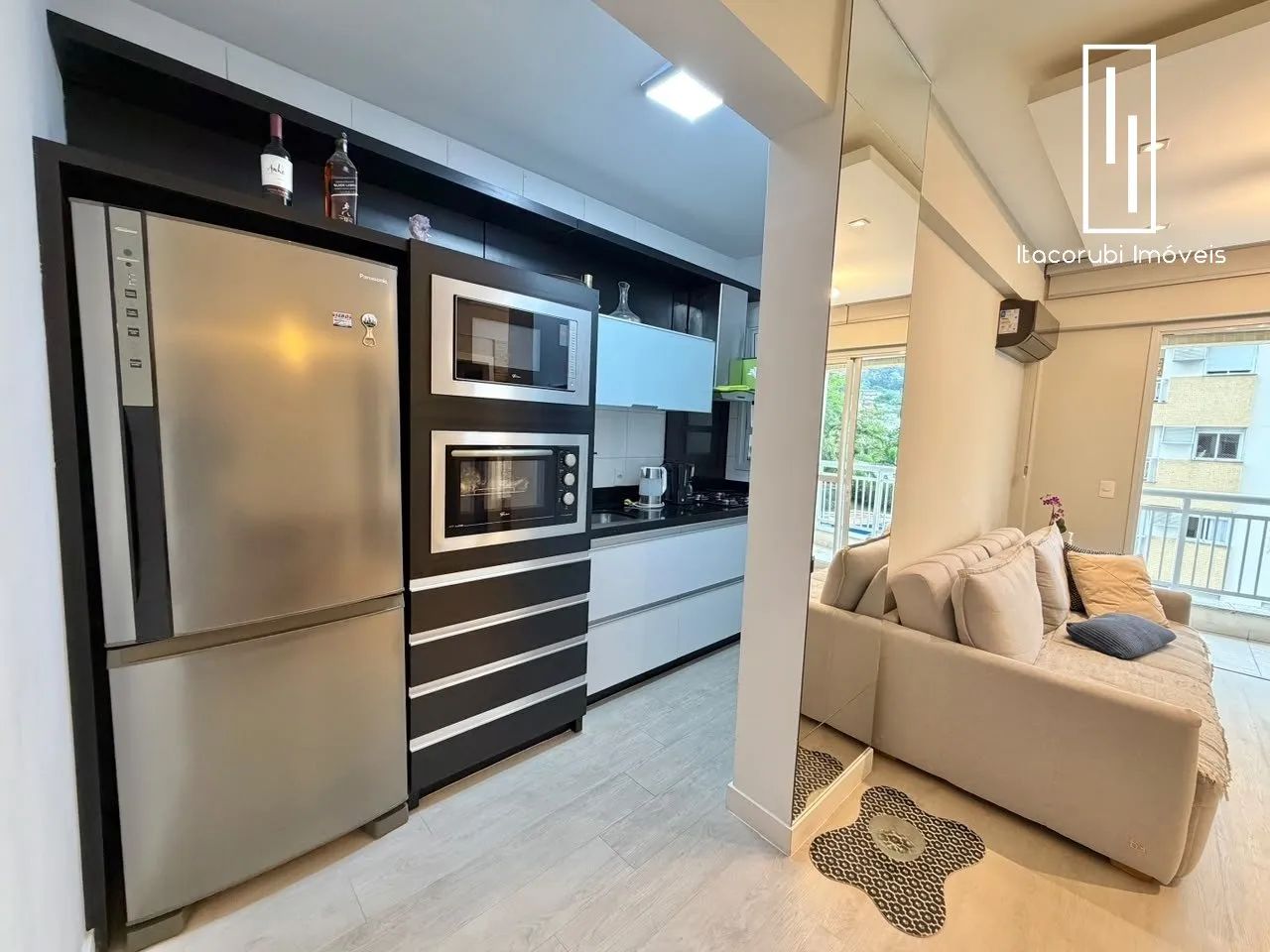 Apartamento de 2 dormitórios em condomínio clube - Foto 4