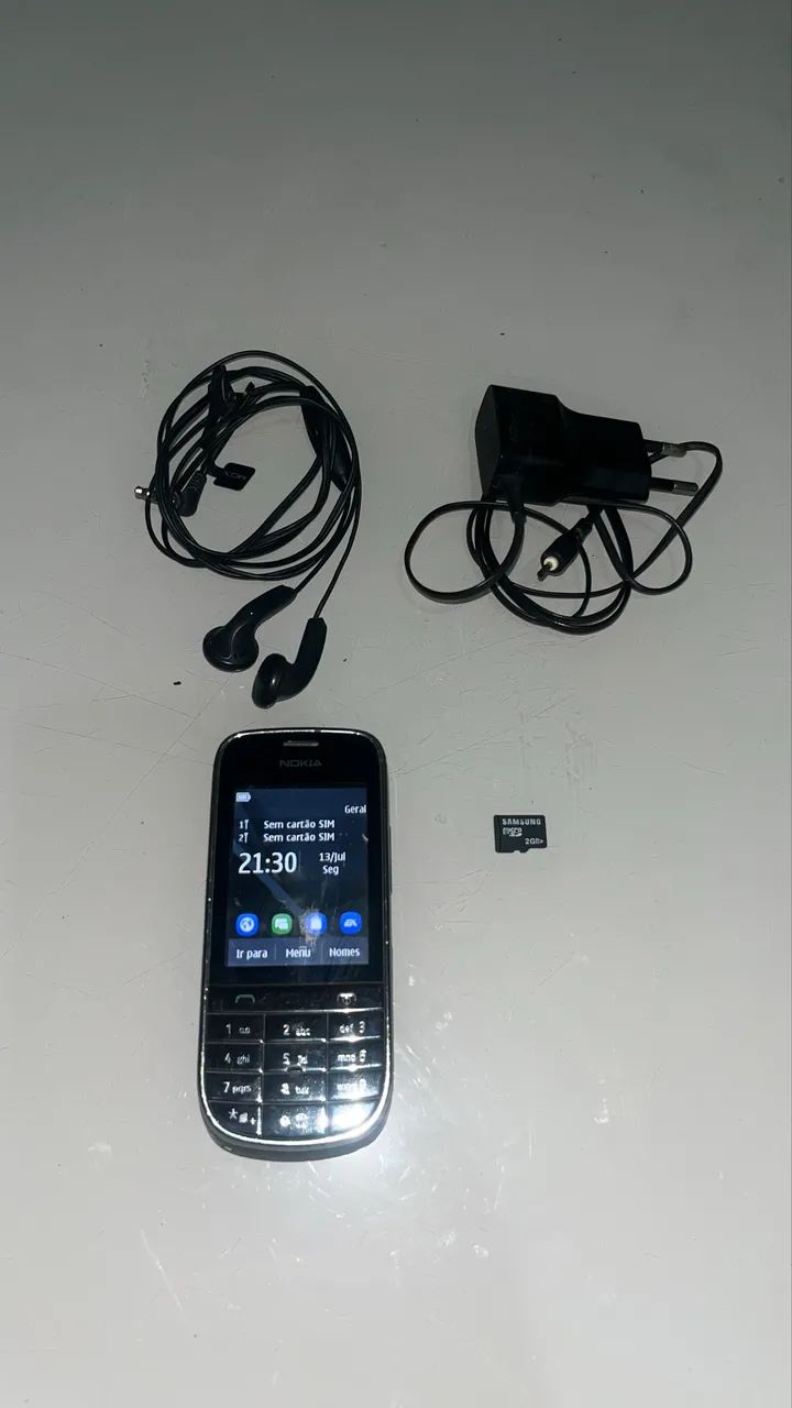 Celular Nokia Asha 203 - Foto 5