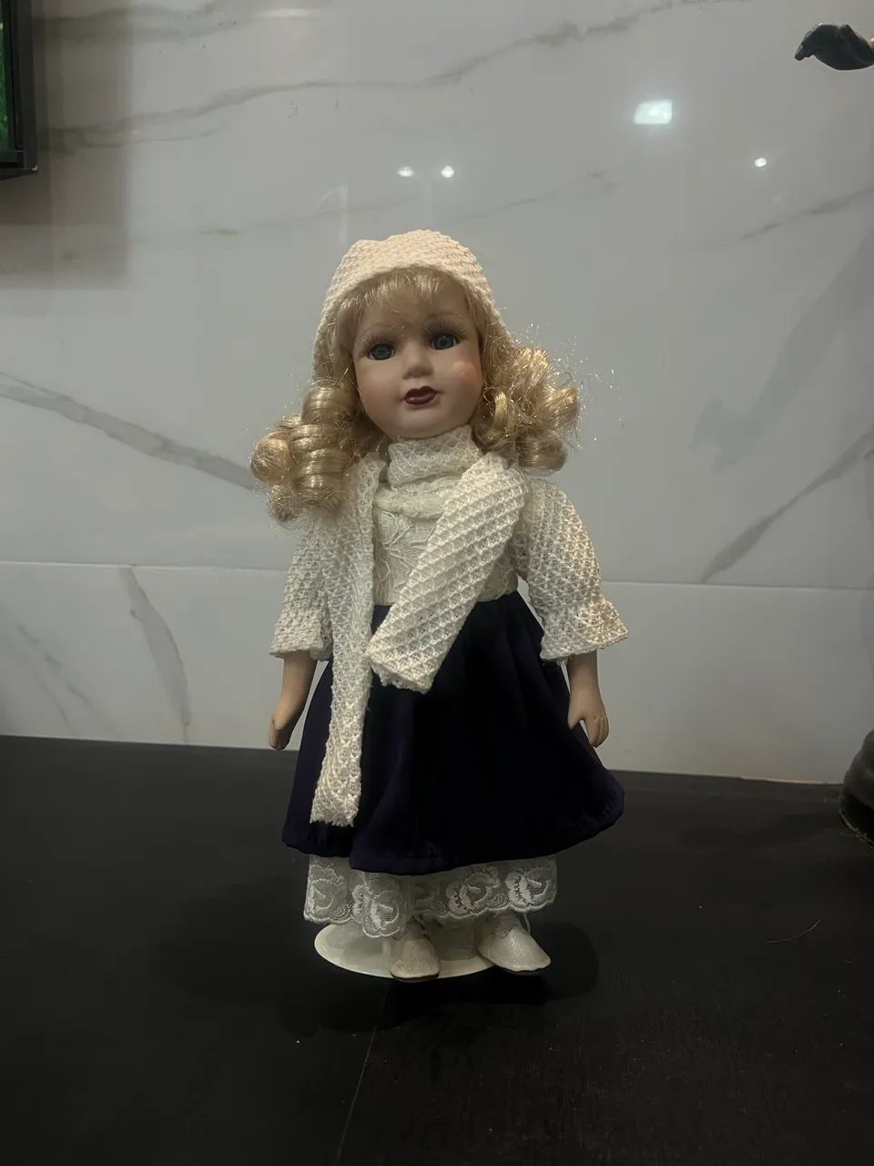 boneca de porcelana - Foto 3