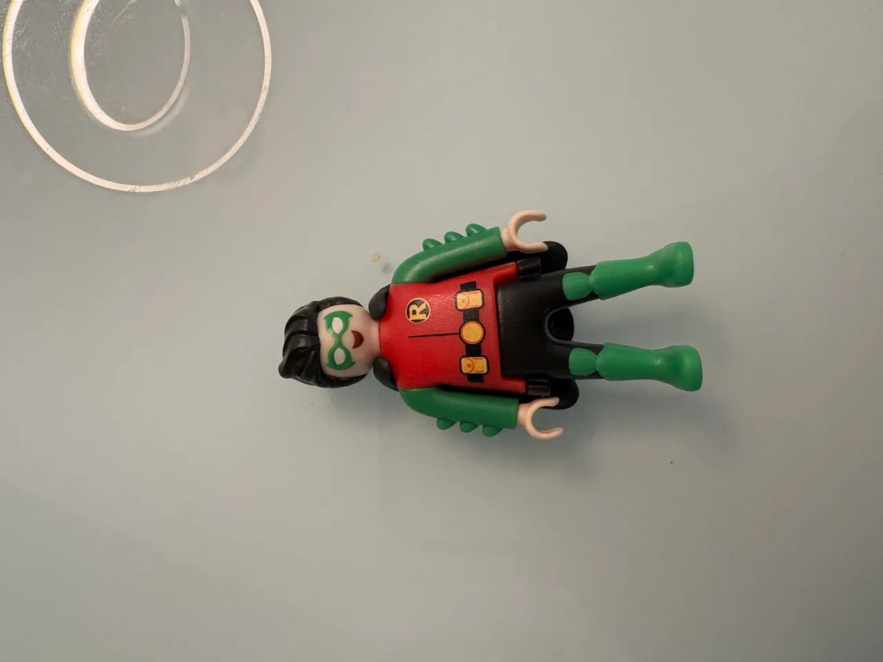 Minifigura Playmobil DC kinder Ovo - Foto 6