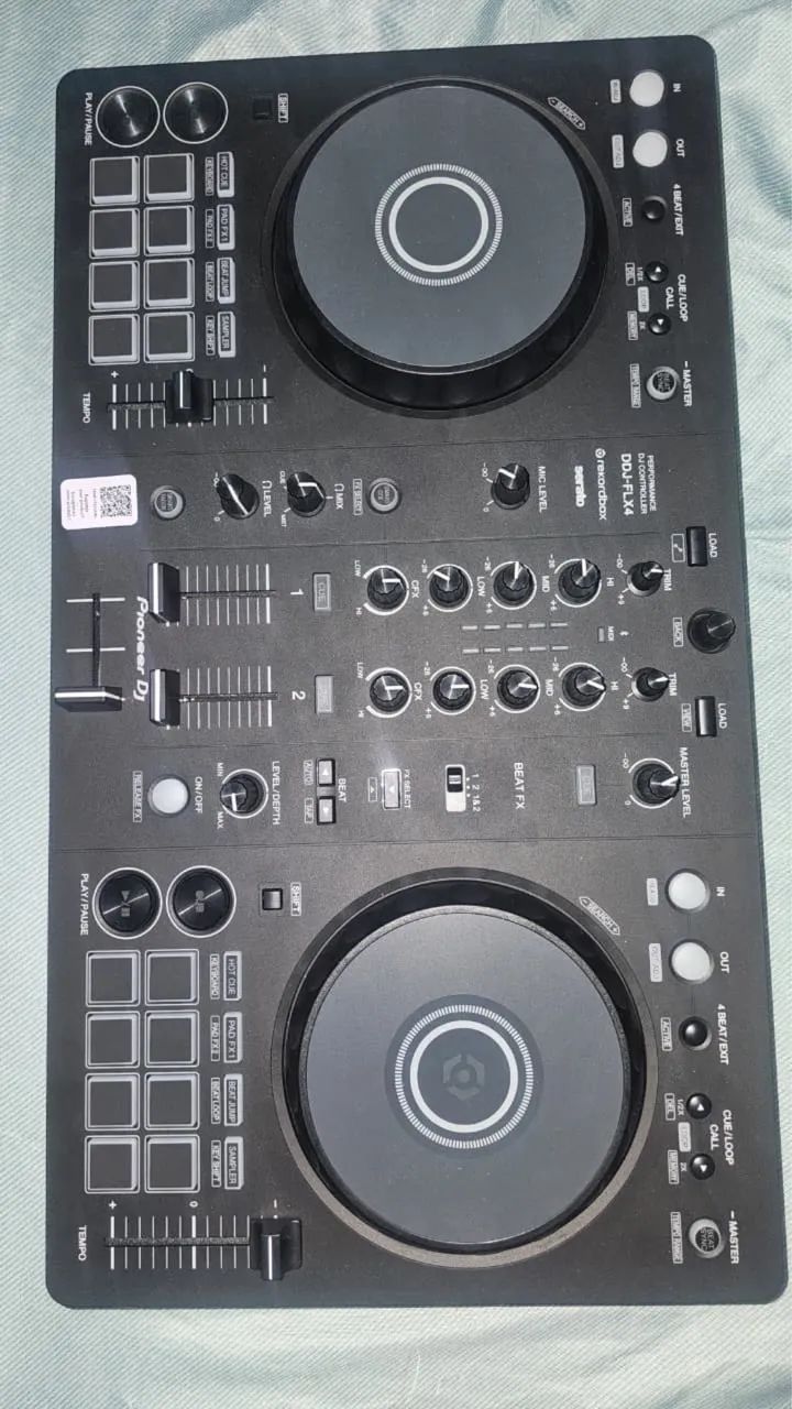 PIONNER DDJ-FLX4 - Foto 2