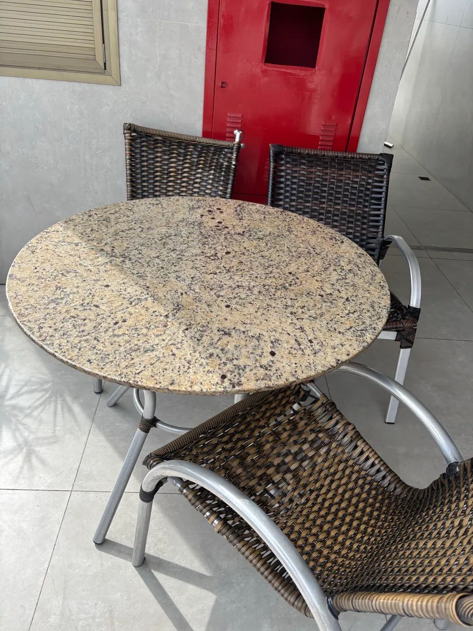 Móveis área cobertura  - Foto 4