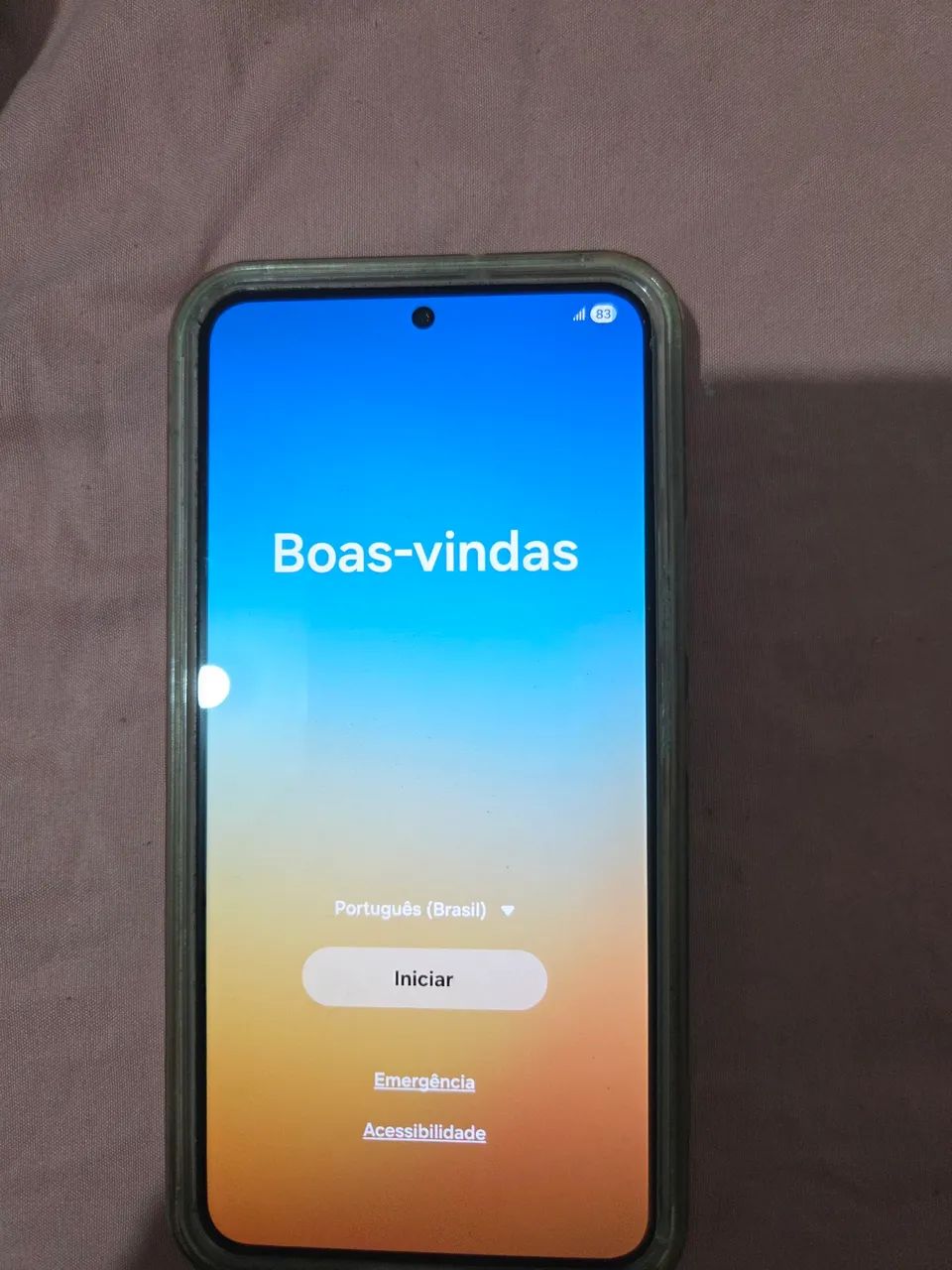 Samsung Galaxy s22 em ótimo estado  - Foto 2