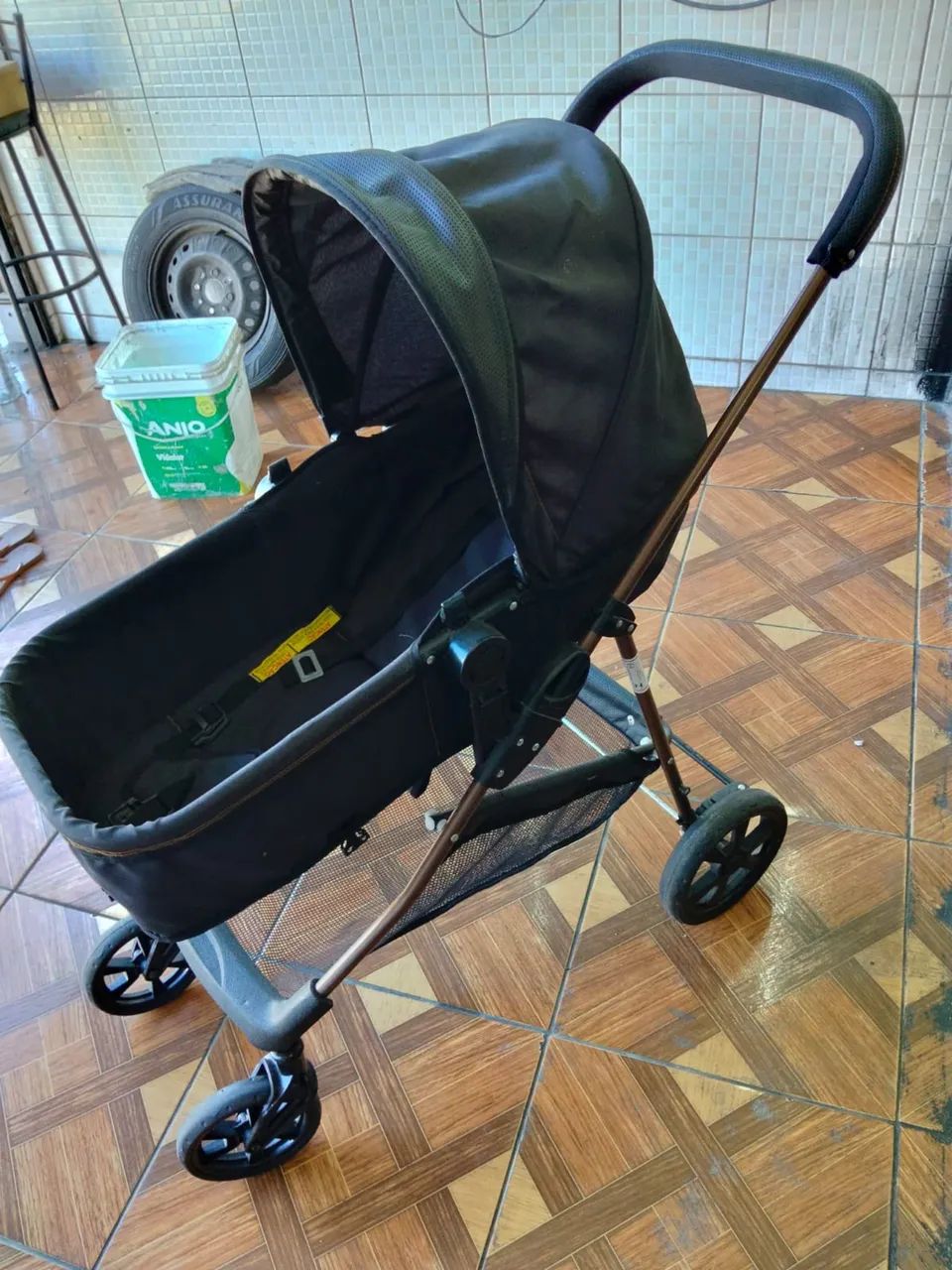 Carrinho de bebê  - Foto 3