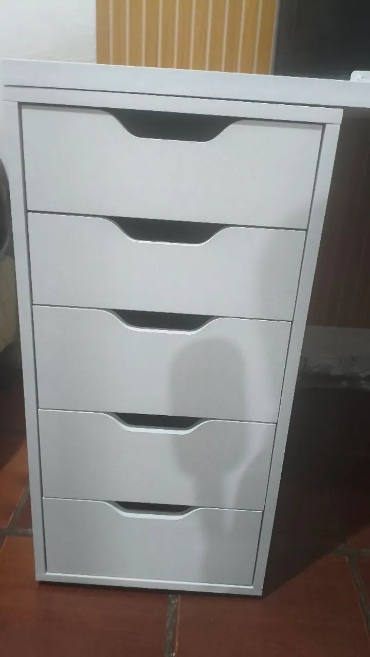Mesa com  gavetas  - Foto 2