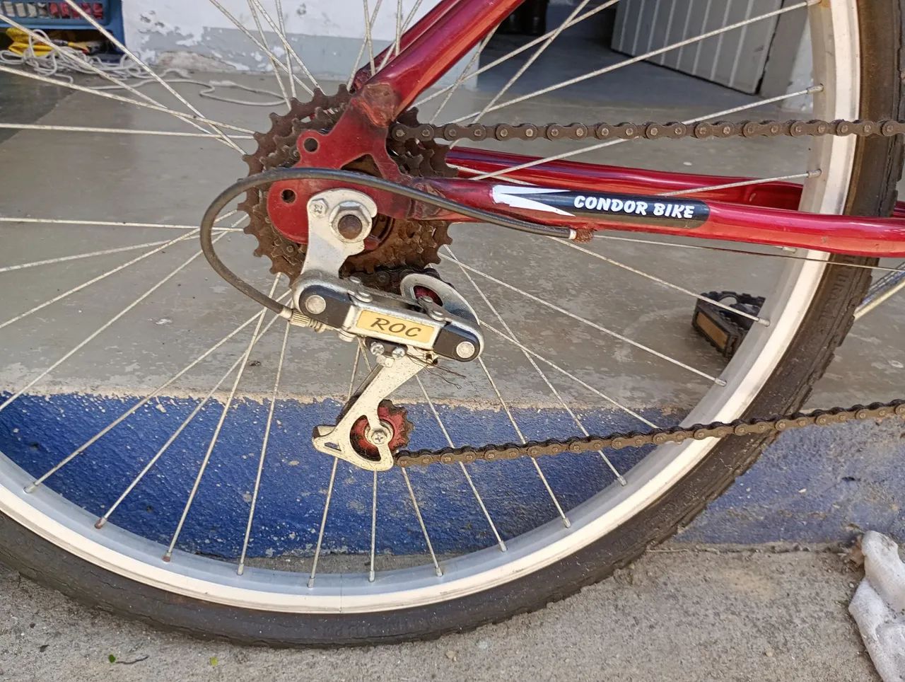 Bicicleta Condor Aro 26 - Foto 5