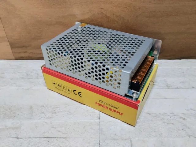 Fonte Chaveada 12v 10a Bivolt 120w - Foto 4