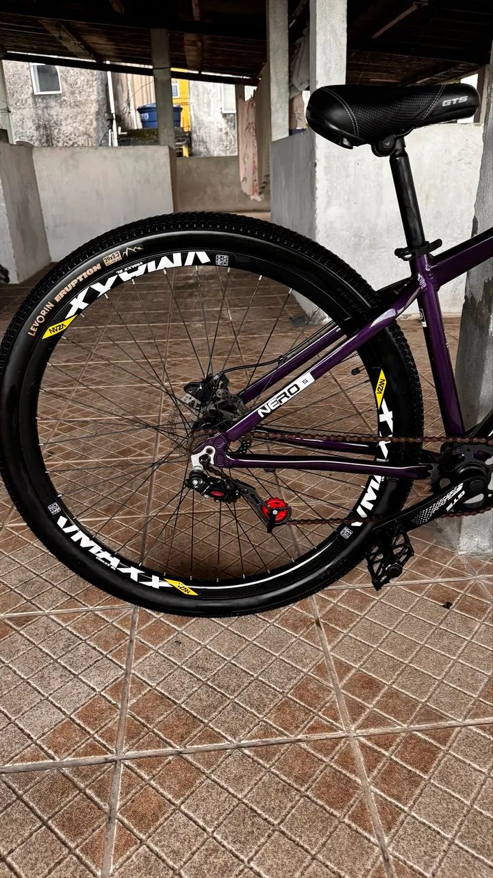 Bicicleta Absolute Nero 5 Aro 29 - Foto 2