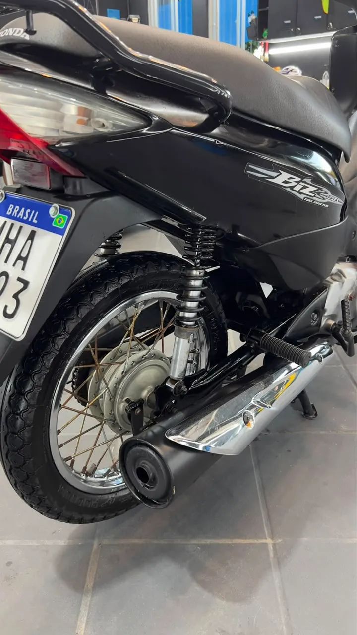 Biz 125 es - Foto 3