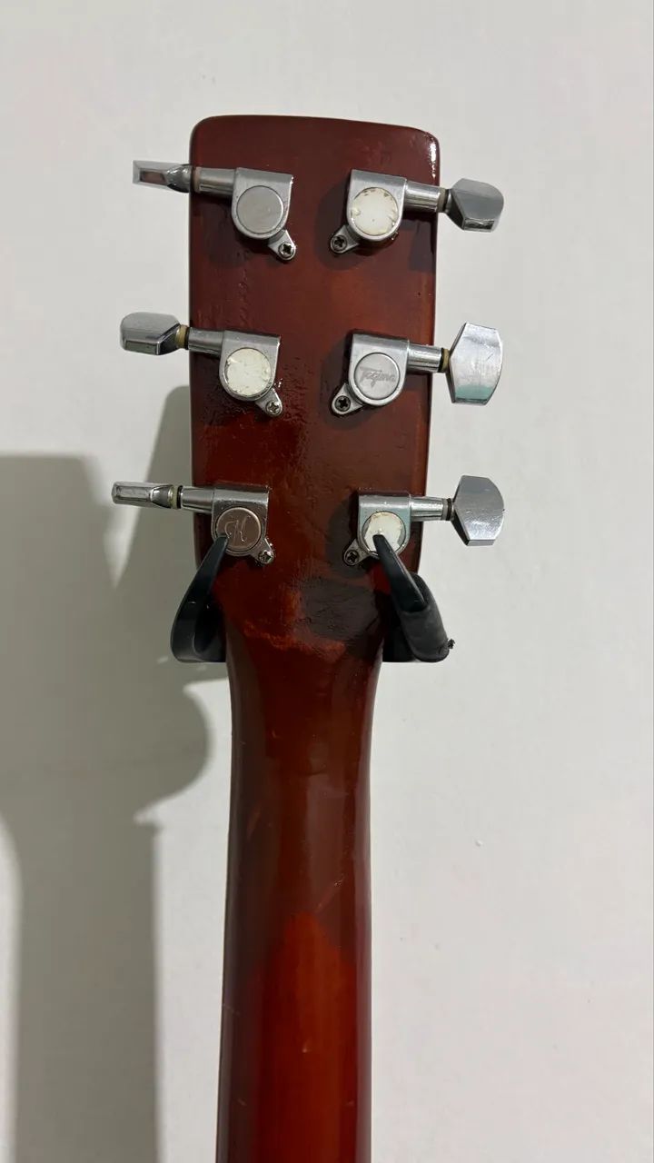 Vendo violão elétrico  - Foto 5