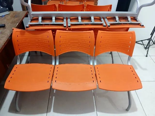 banco 3 lugares
