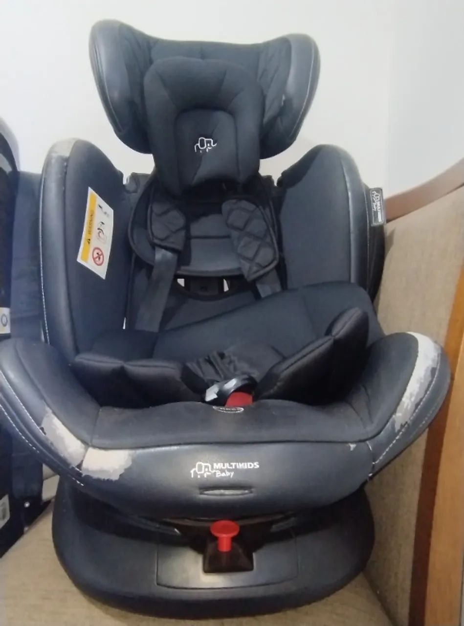 Cadeira de Criança para Carro Com Isofix 