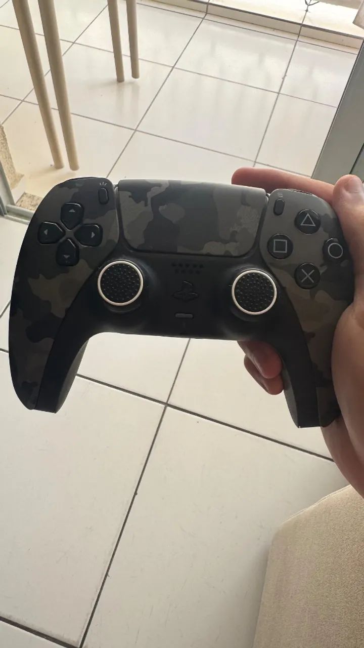 Kit controles PS5 - Foto 4