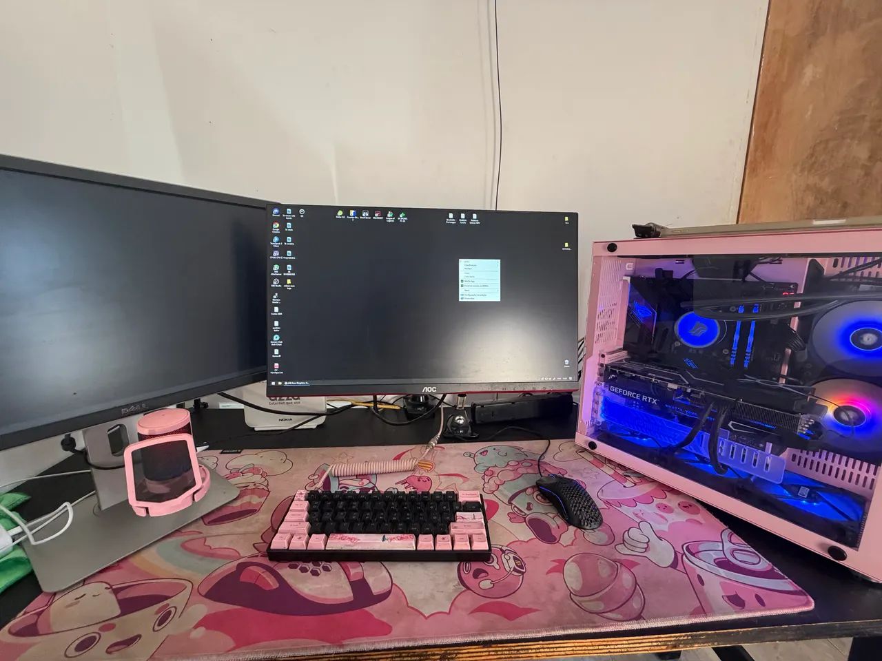 PC GAMER / i9 / Z590 / 32gb / RTX 3080 - Foto 2