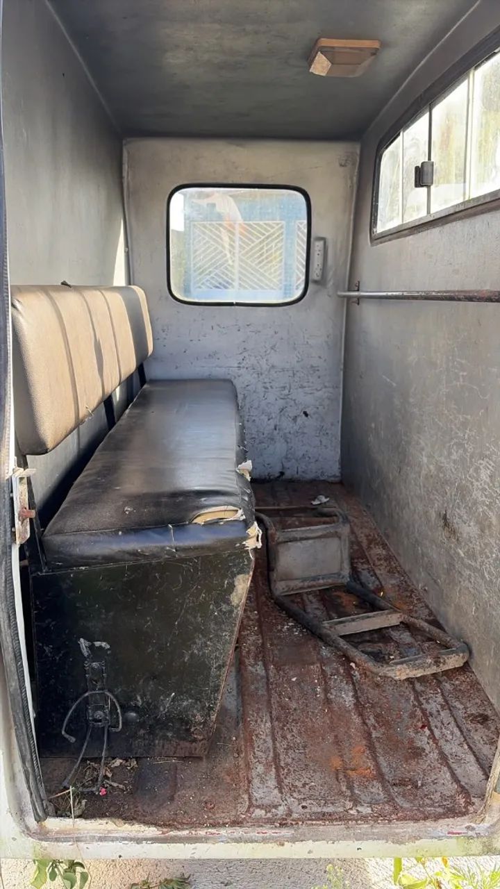 CABINE SUPLEMENTAR PARA CAMINHÃO  - Foto 4