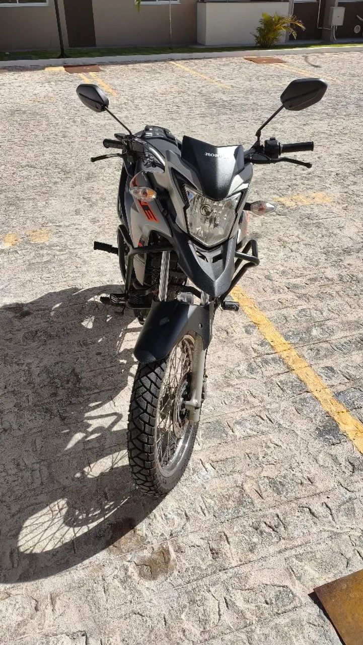 XRE ADV 190 2021
