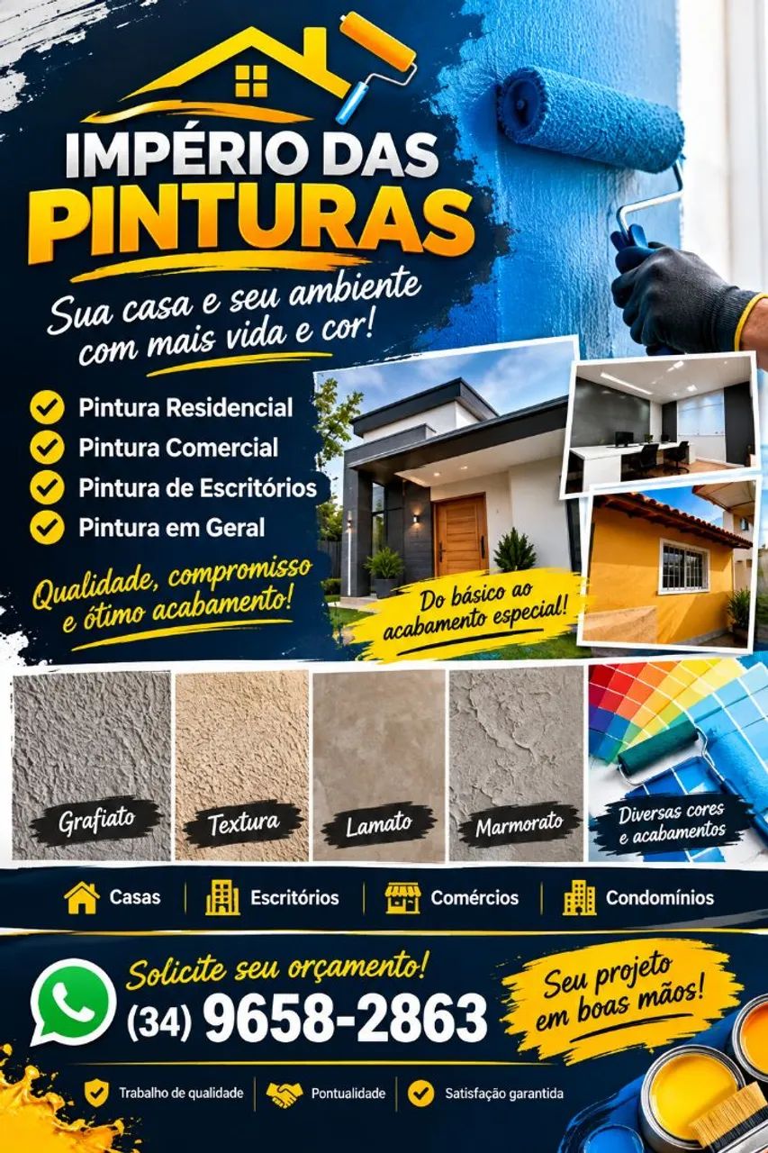 Pintura em geral