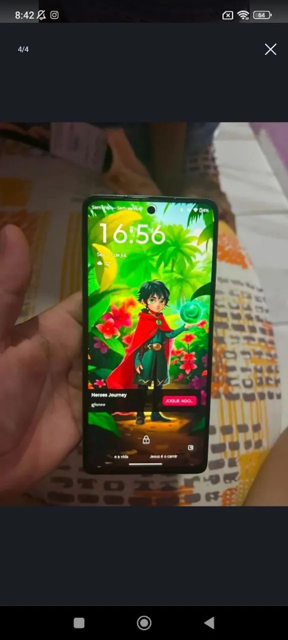 Moto g75