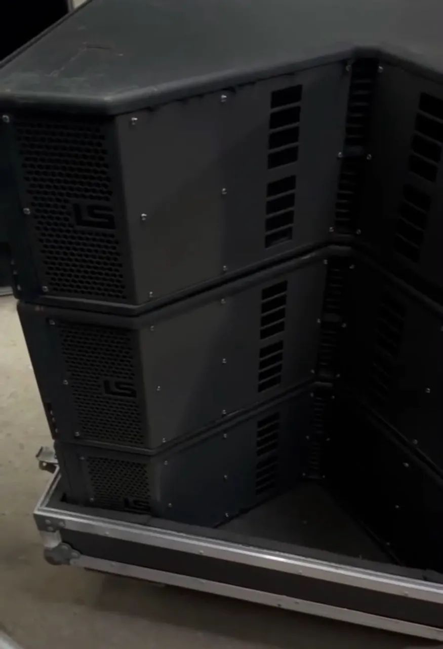 Line array LS Audio 4280 - Super conservado  - Foto 4
