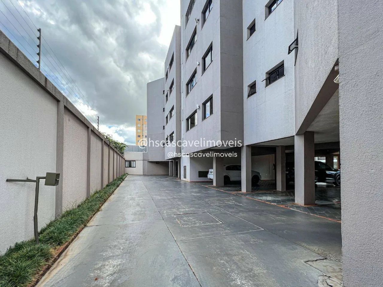 Apartamento mobiliado com 4 quartos - centro de Cascavel - PR - Foto 2