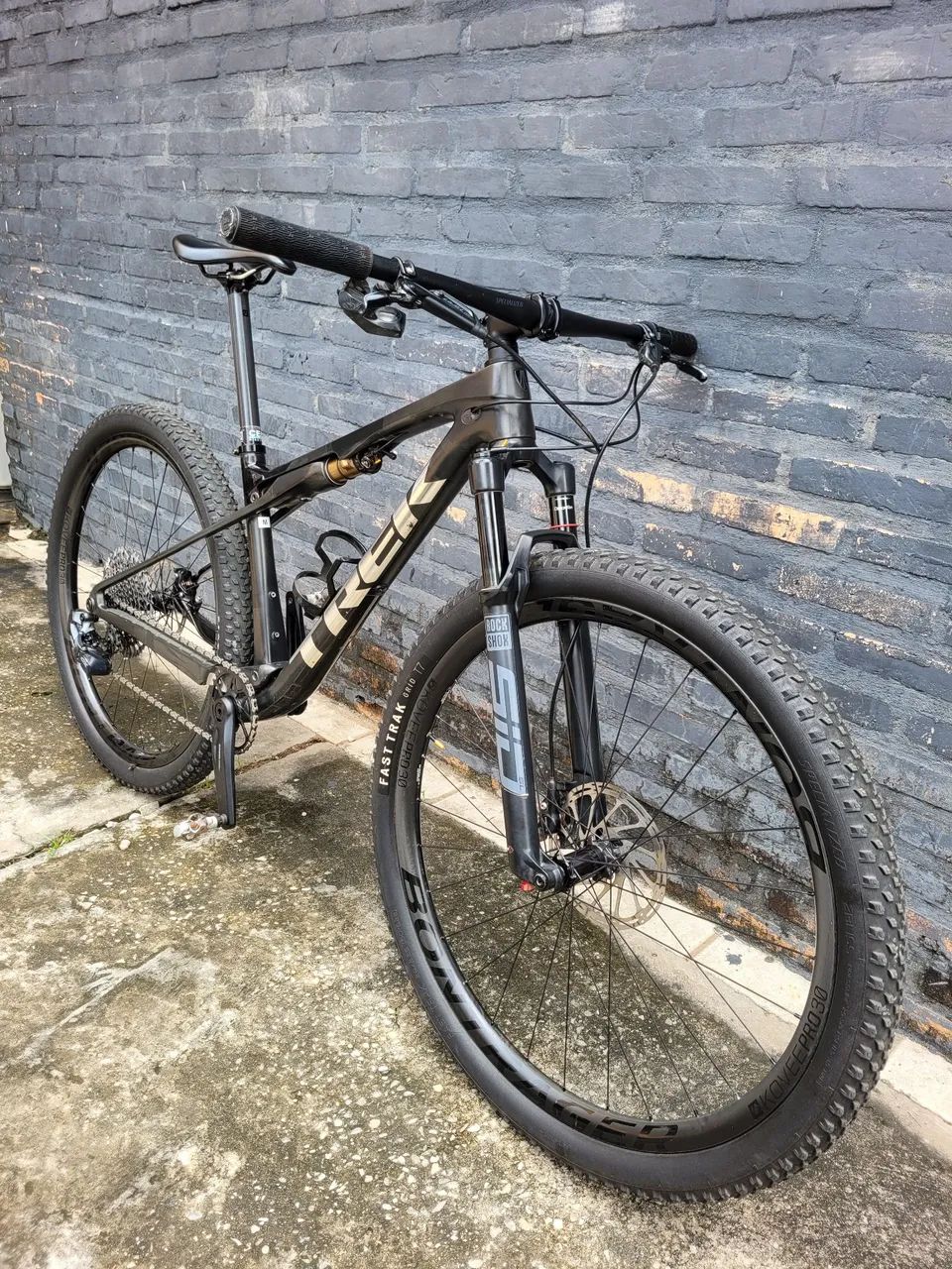 Bicicleta Trek Supercaliber 9.8 - Foto 4
