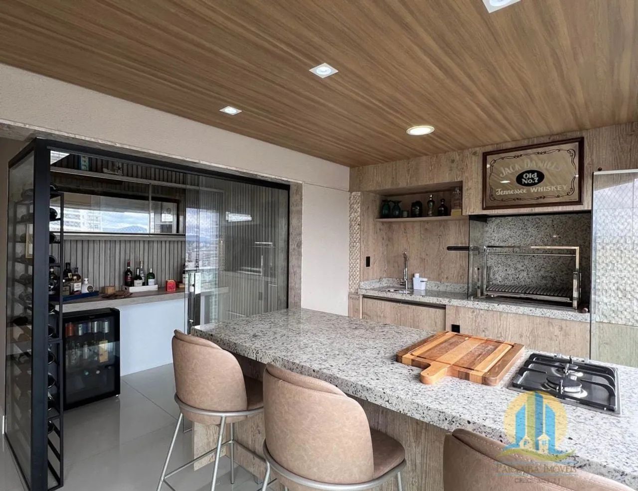 Apartamento à Venda  Condomínio Edifício Essência Alphaville - Foto 2