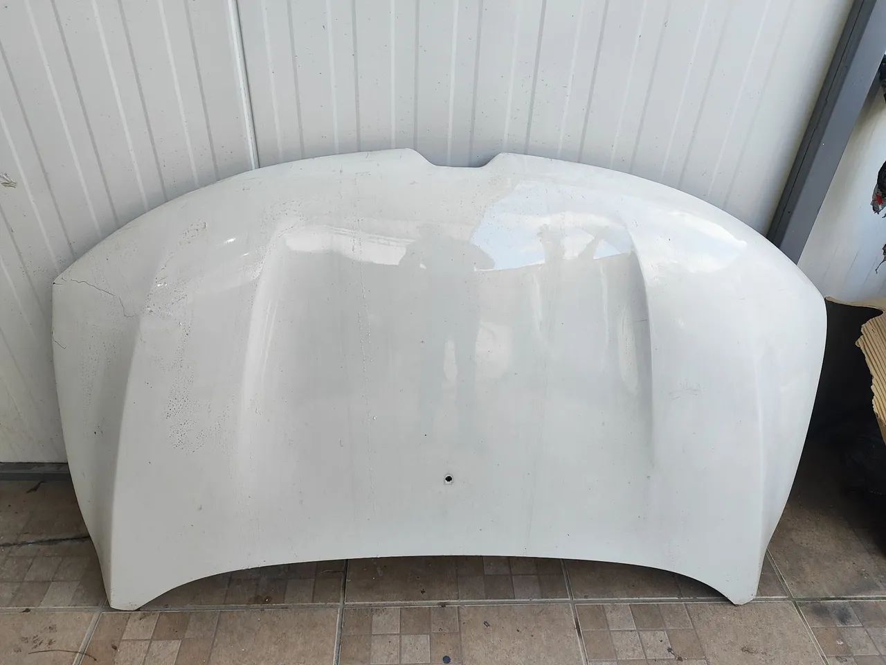 Capô do Renault kwid 