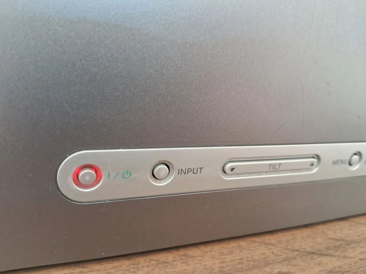 Projetor  Sony  CS7  (com defeito) - Foto 2