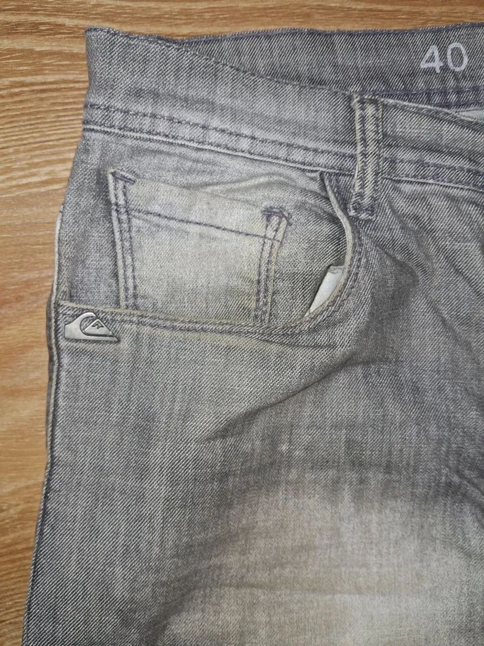 Calça Quiksilver original  - Foto 3