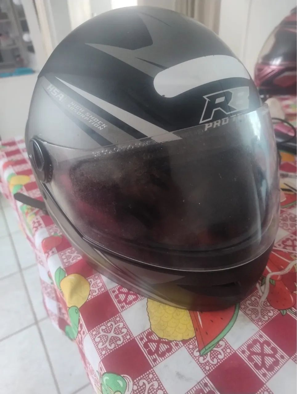 Capacete Pro Tork - Foto 4