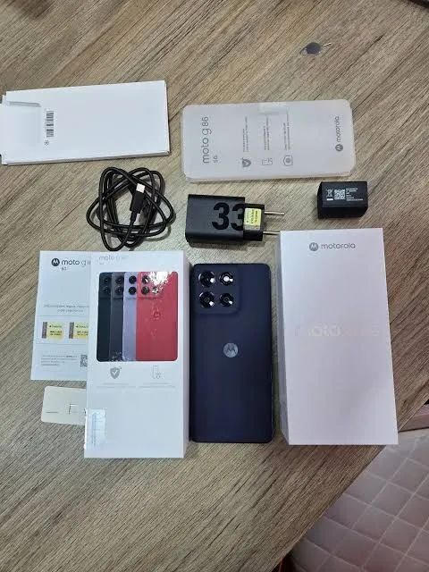 Celular Moto g86 5g - Foto 2