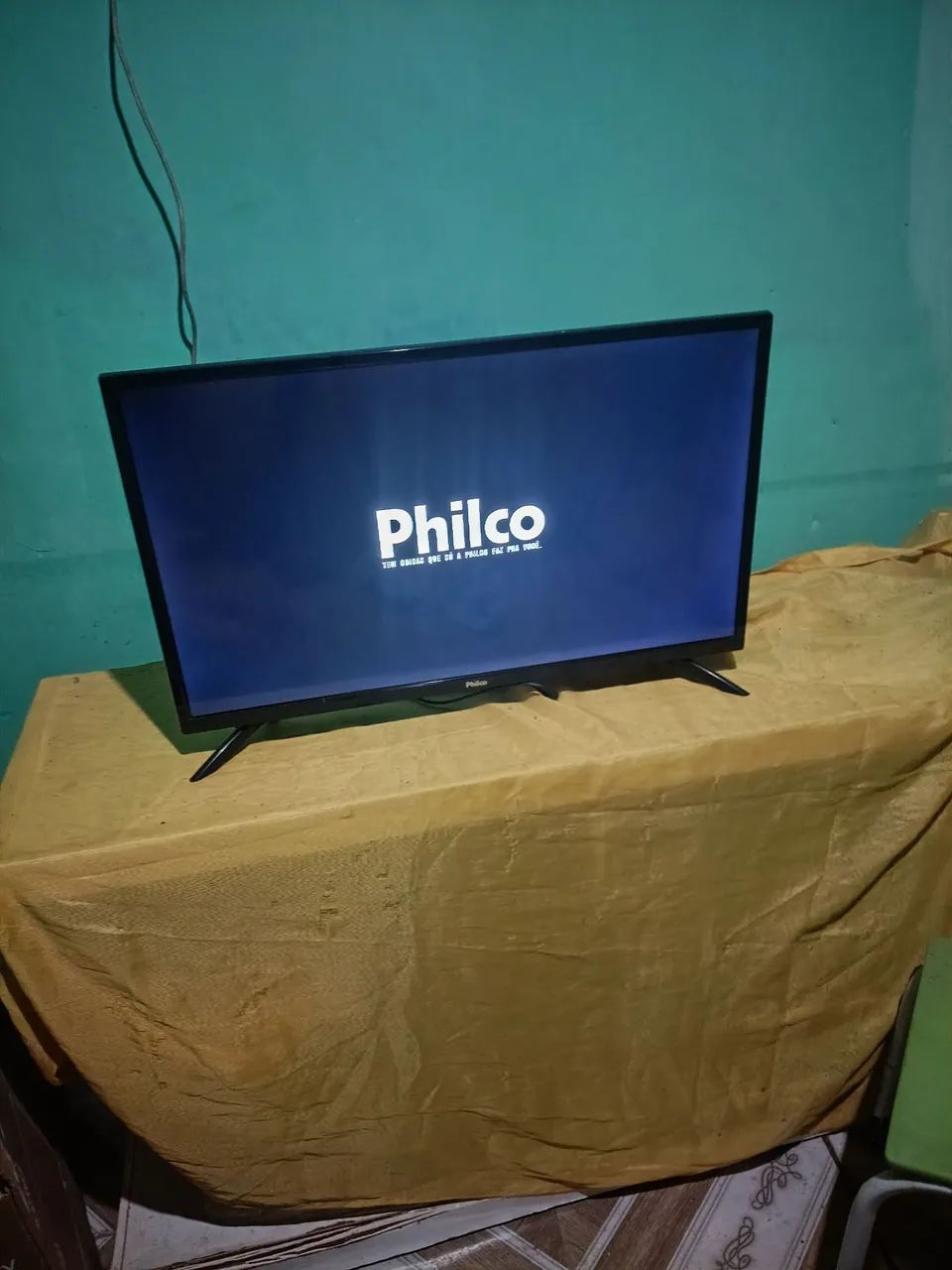 Televisão Philco 32 Polegadas LED (Boa e Barata)