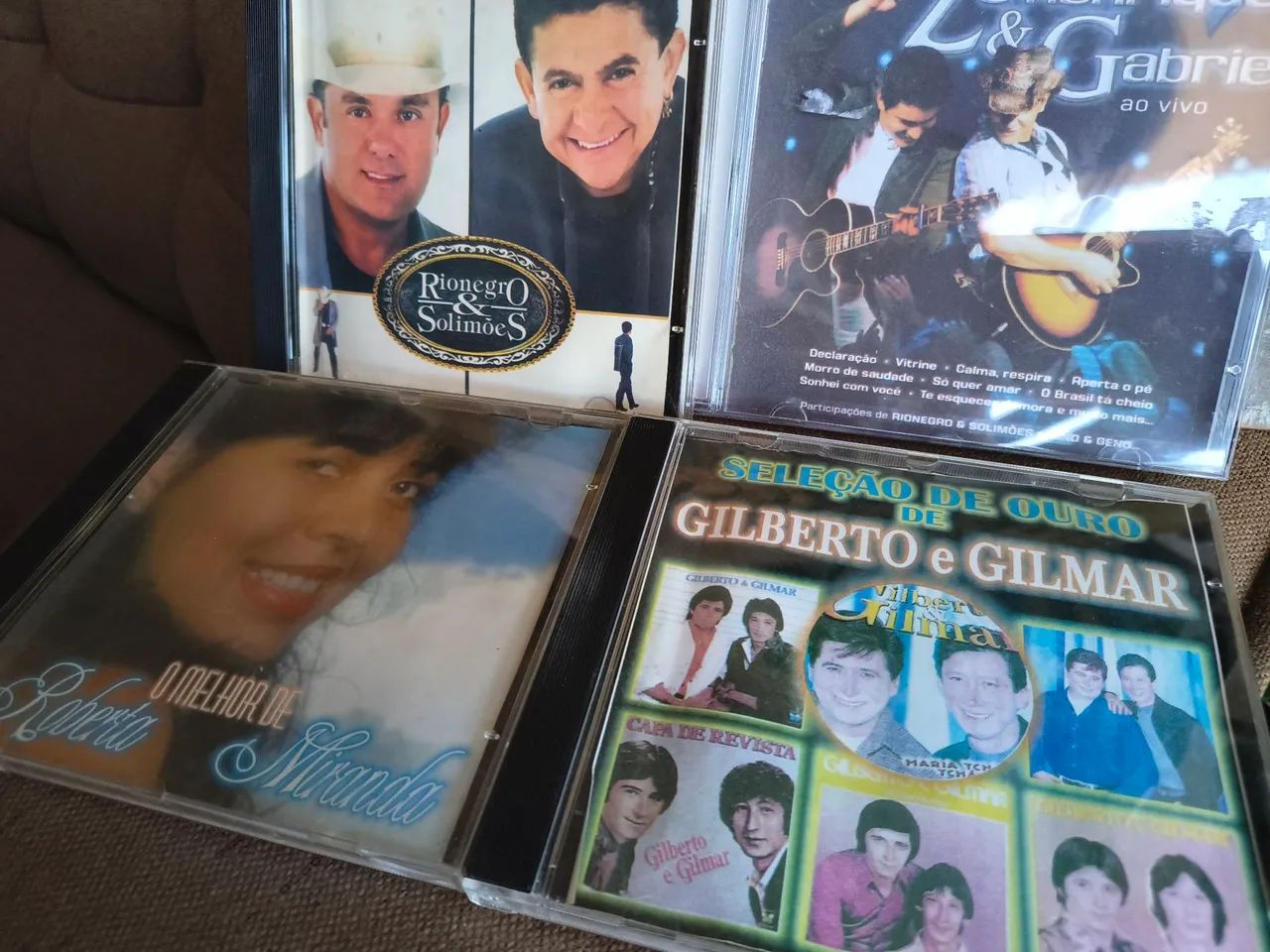 Vendo diversos CDS, LPs - Foto 5
