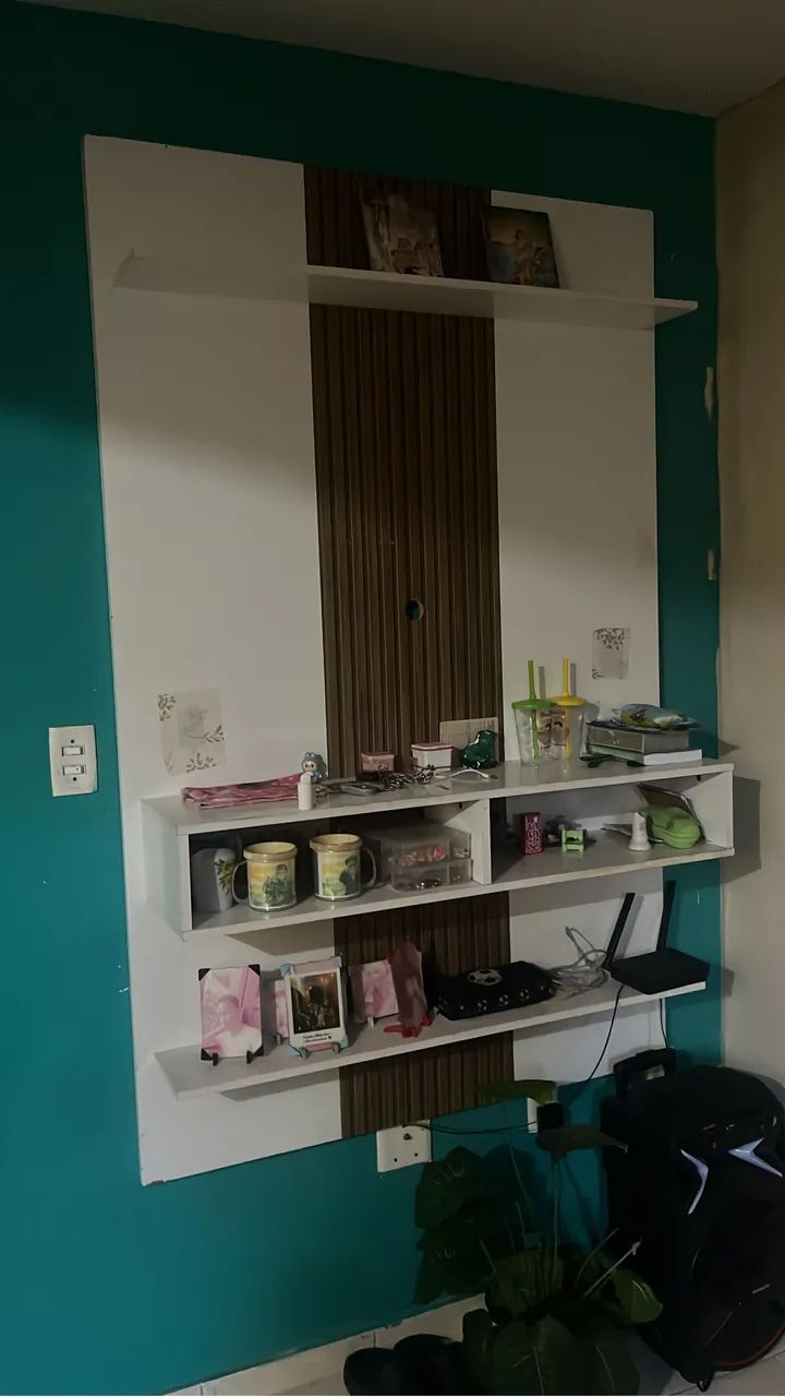 Vende rack em perfeito estado 
