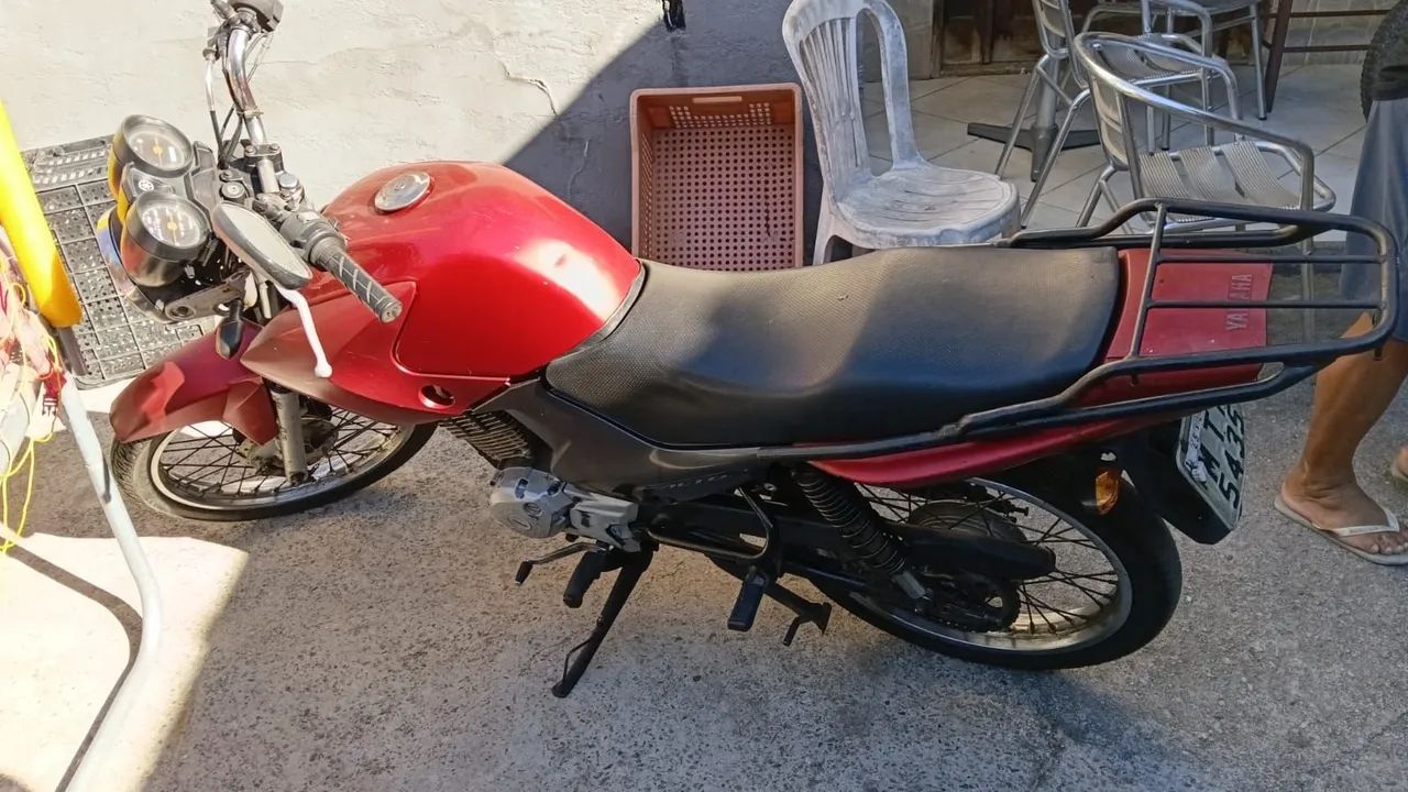 Vendo YBR 125