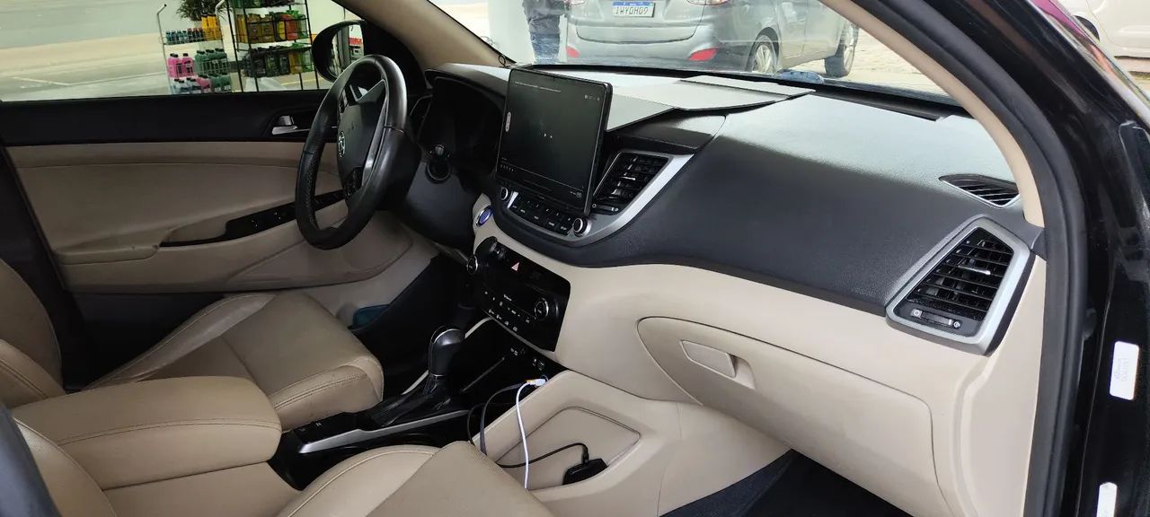 Hyundai Tucson Tucson GLS 1.6 Turbo 16V Aut. 2018