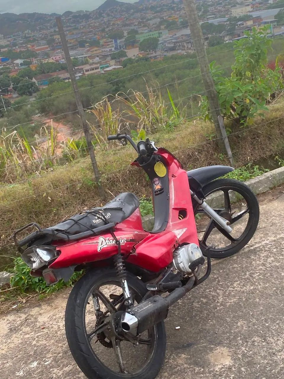 Shineray phoenix 110cc - Foto 2